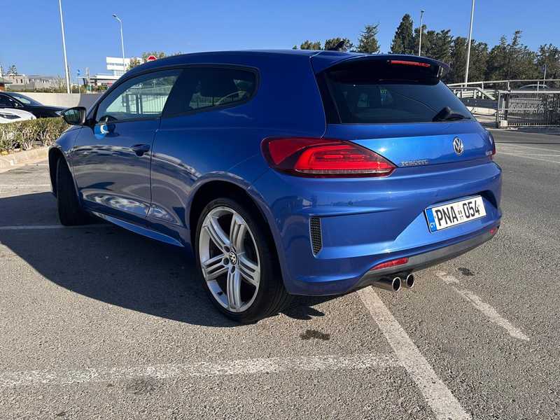 2017 Volkswagen Scirocco 2,0L 2017 Cyprus