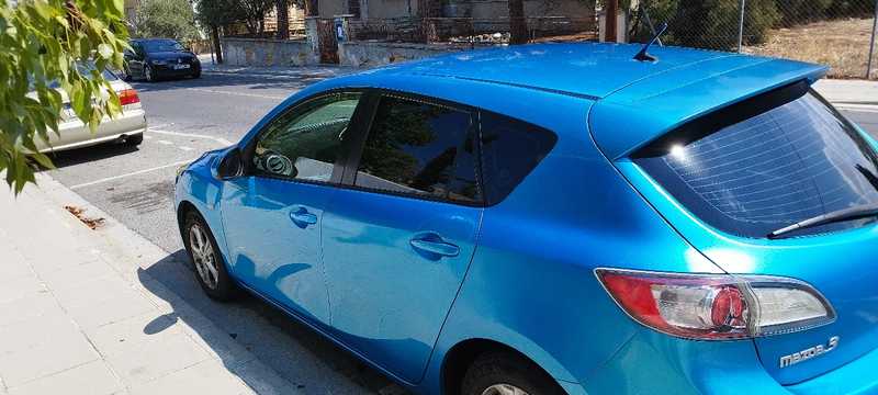 2010 Mazda 3 1,6L 2010 Cyprus