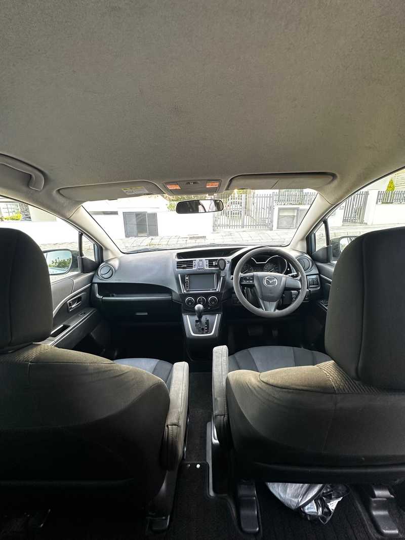 2013 Mazda Premacy 2,0L 2013 Cyprus