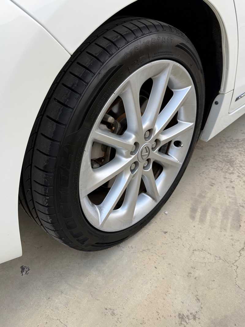 2011 Lexus CT 1,8L 2011 Cyprus