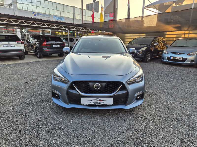 2019 Nissan Skyline 3,0L 2019 Cyprus