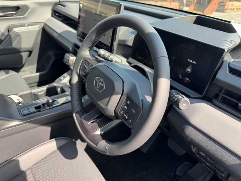 2026 Toyota RAV4 2,5L 2026 Cyprus