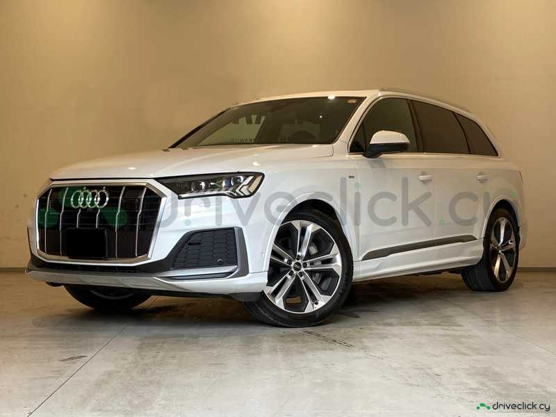 Audi Q7 3,0L 2024