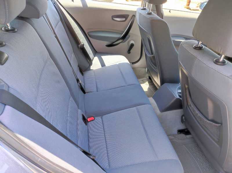 2005 BMW 1-Series 1,6L 2005 Cyprus