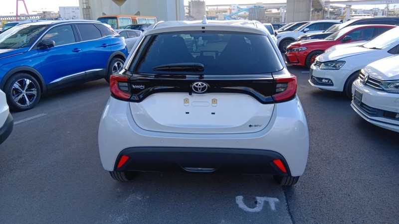 2024 Toyota Yaris 1,5L 2024 Cyprus