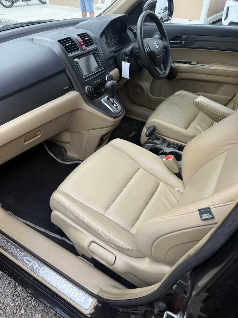 2010 Honda CRV 2,0L 2010 Cyprus