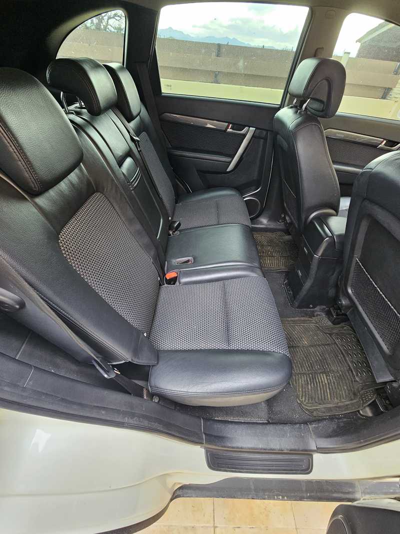 2010 Chevrolet Captiva 2,0L 2010 Cyprus