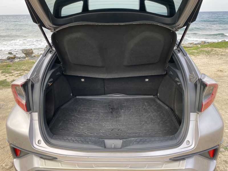 2019 Toyota C-HR 1,8L 2019 Cyprus