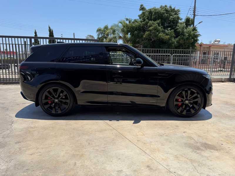 2022 Land Rover Range Rover Sport 3,0L 2022 Cyprus