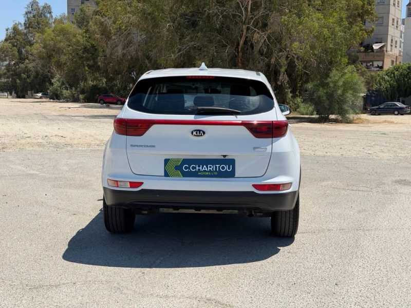 2016 KIA Sportage 1,6L 2016 Cyprus