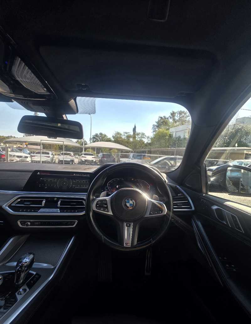 2021 BMW X6 3,0L 2021 Cyprus