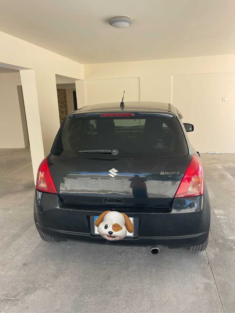 2005 Suzuki Swift 1,3L 2005 Cyprus