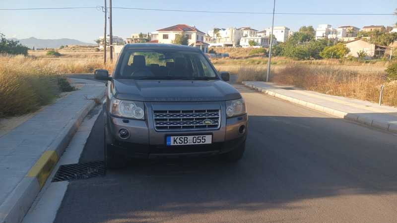Land Rover Freelander 2,2L 2008