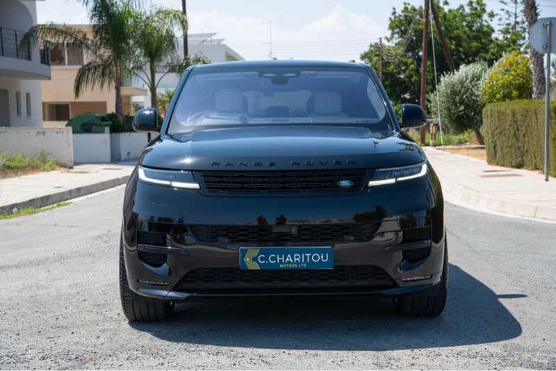 2023 Land Rover Range Rover Sport 4,4L 2023 Cyprus