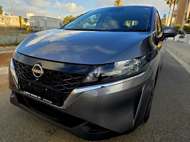 2023 Nissan Note e-Power 1,2L 2023 Cyprus