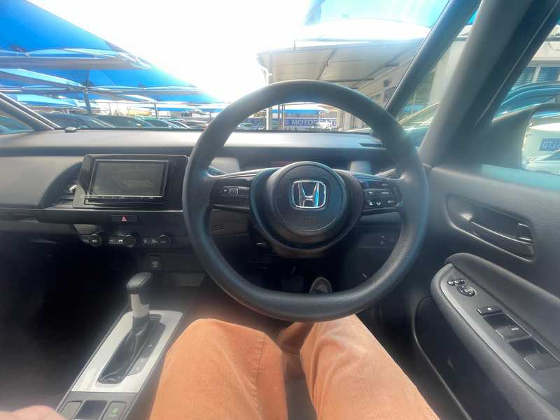 2023 Honda Fit 1,5L 2023 Cyprus