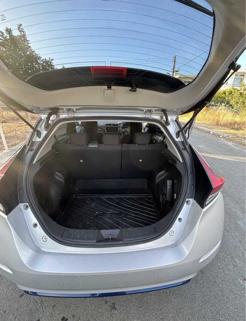 2020 Nissan Leaf Electric 2020 Cyprus