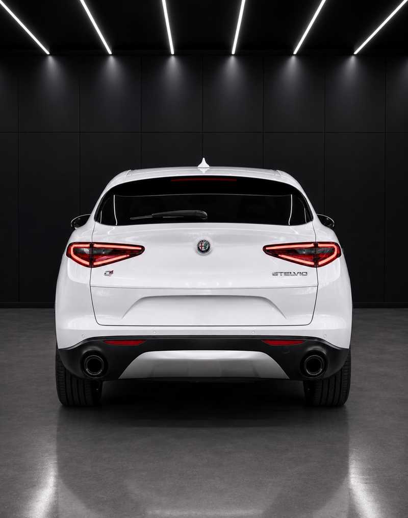 2022 Alfa Romeo Stelvio 2,2L 2022 Cyprus