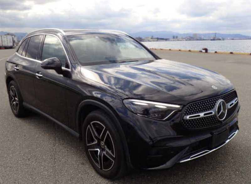 2024 Mercedes-Benz GLC-Class 2,0L 2024 Cyprus