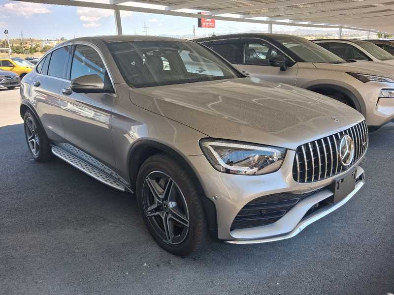 2021 Mercedes-Benz GLC-Class AMG 2,0L 2021 Cyprus