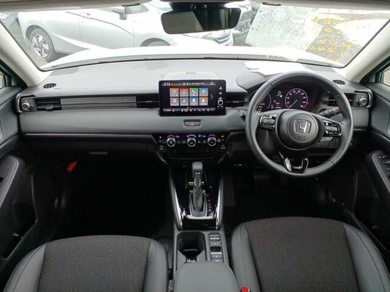 2025 Honda Vezel 1,5L 2025 Cyprus