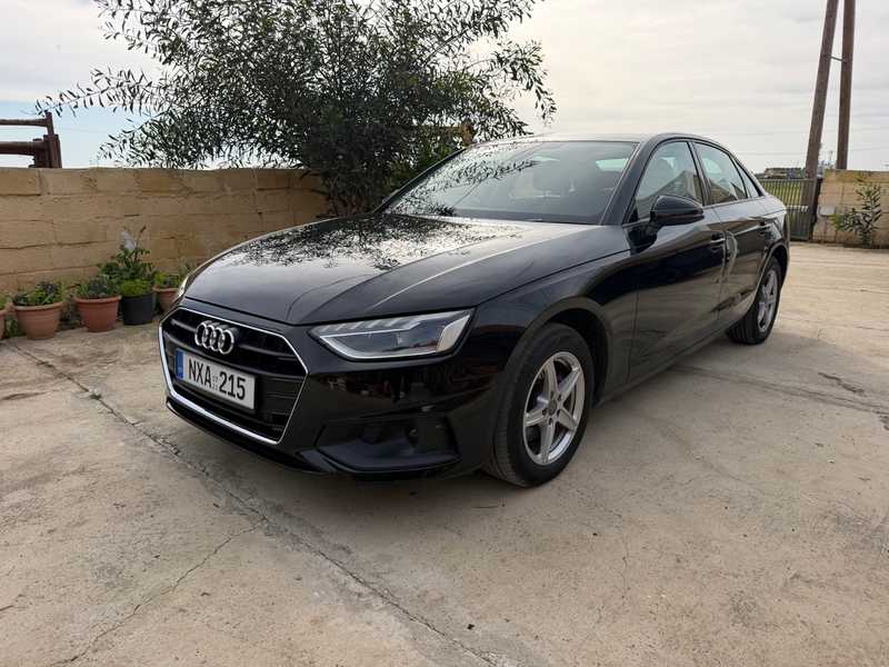 Audi A4 2,0L 2020