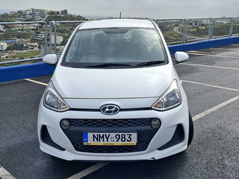 Hyundai i10 1,0L 2019