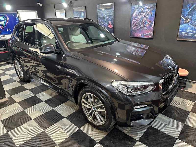 2018 BMW X3 2,0L 2018 Cyprus