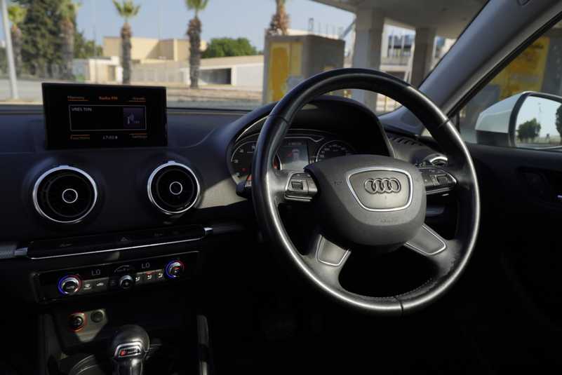 2014 Audi A3 1,4L 2014 Cyprus
