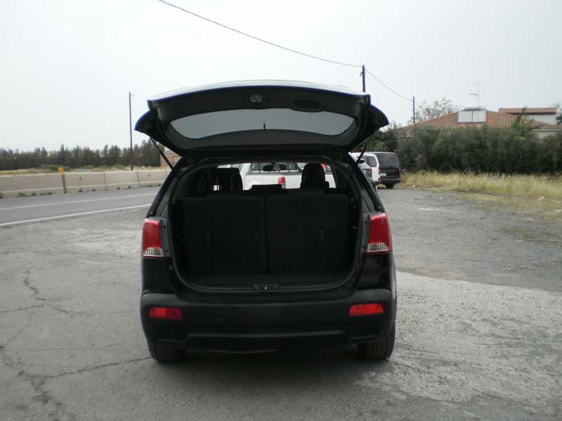2014 KIA Sorento 2,2L 2014 Cyprus
