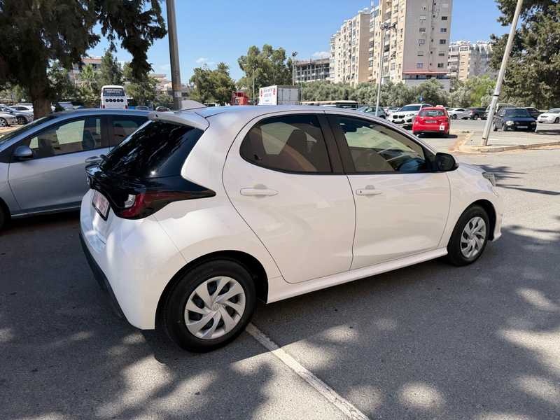 2023 Toyota Yaris 1,5L 2023 Cyprus