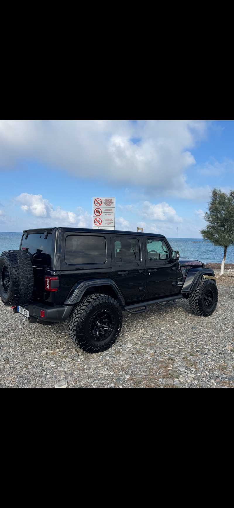 2021 Jeep Wrangler 3,6L 2021 Cyprus