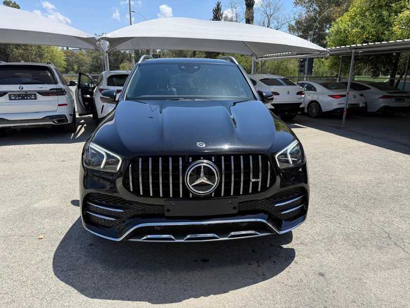 Mercedes-Benz GLE-Class 3,0L 2021