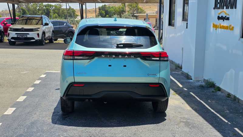 2023 Nissan Note e-Power 1,2L 2023 Cyprus