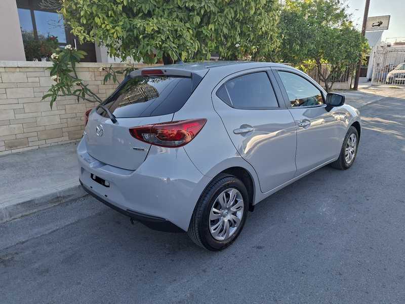 2024 Mazda 2 1,5L 2024 Cyprus