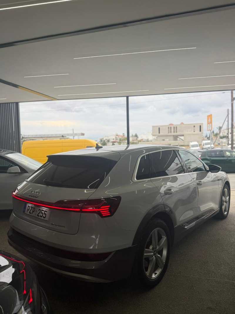 2020 Audi e-tron Electric 2020 Cyprus