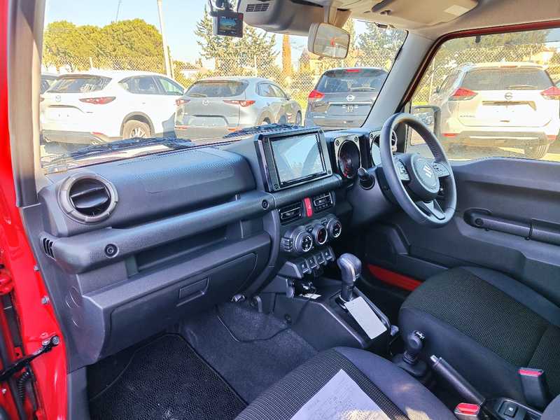 2025 Suzuki Jimny 1,5L 2025 Cyprus