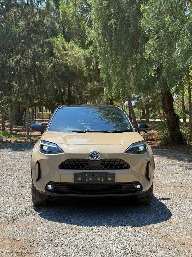 Toyota Yaris Cross 1,5L 2023