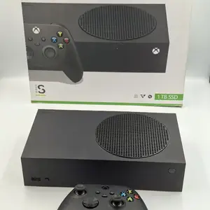 XBOX SERIES S 1TB Complete boxed package, Limassol — Limassol - Petrou Kai Pavlou