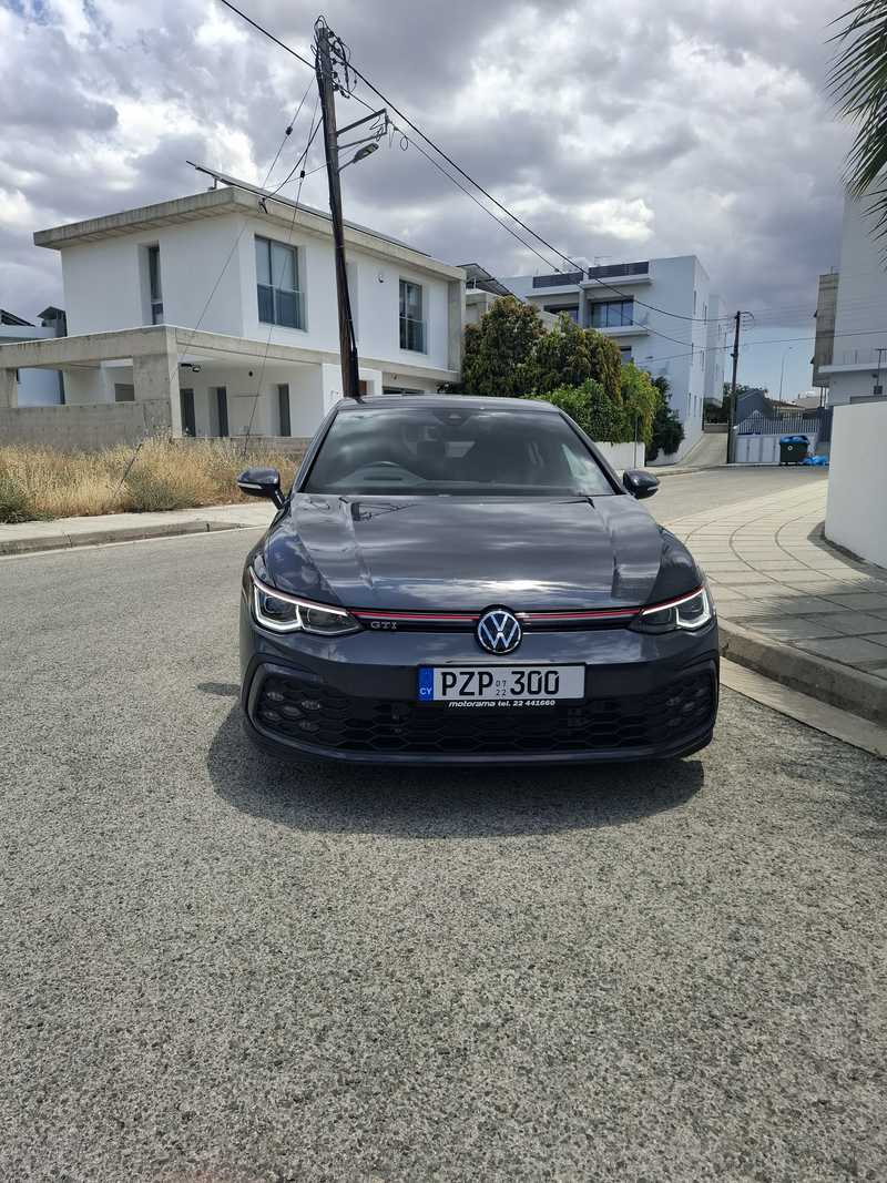 2022 Volkswagen Golf 2,0L 2022 Cyprus