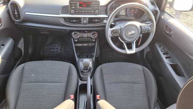 2021 KIA Picanto 1,0L 2021 Cyprus