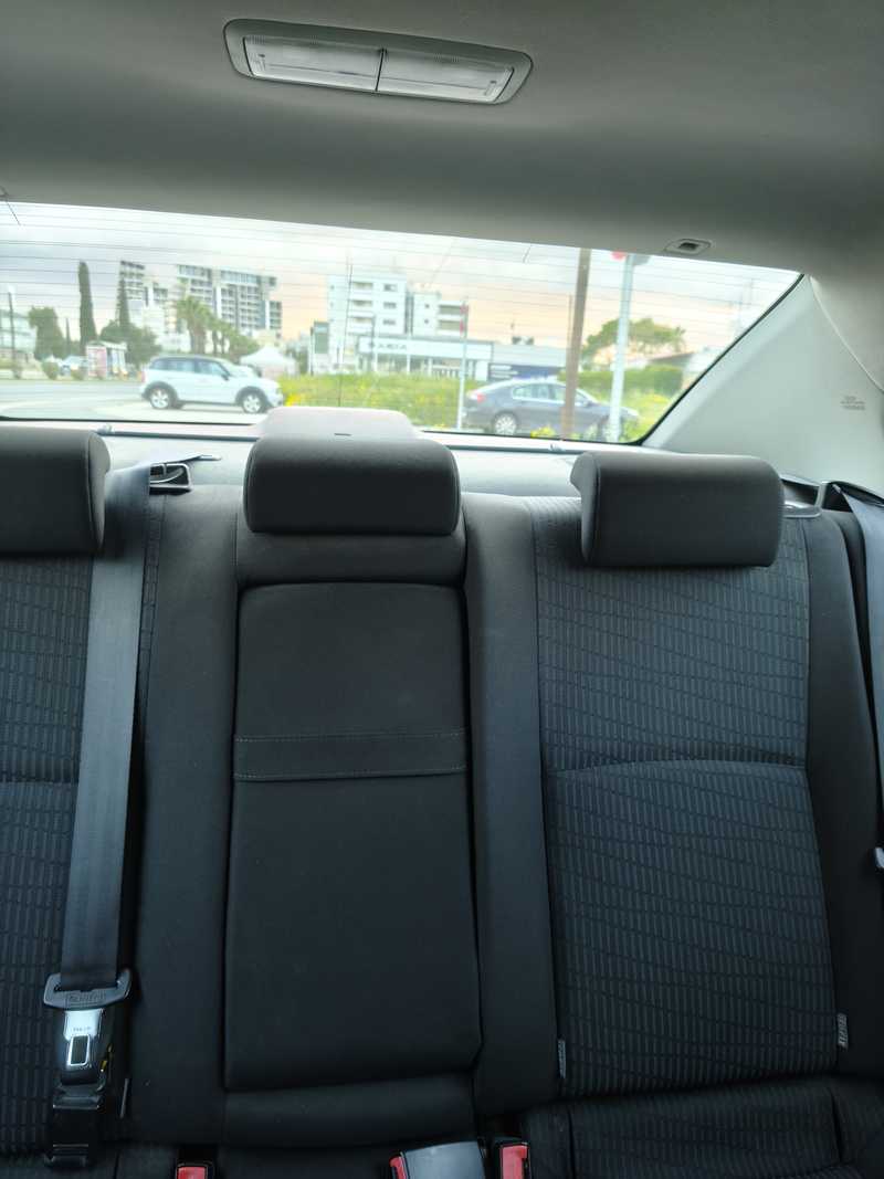 2010 Toyota Avensis 1,6L 2010 Cyprus