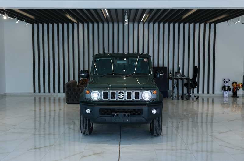 Suzuki Jimny Nomade 1,5L 2025
