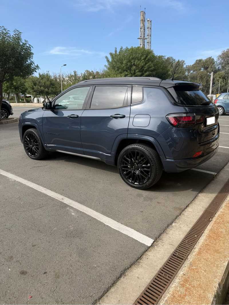 2023 Jeep Compass 1,3L 2023 Cyprus