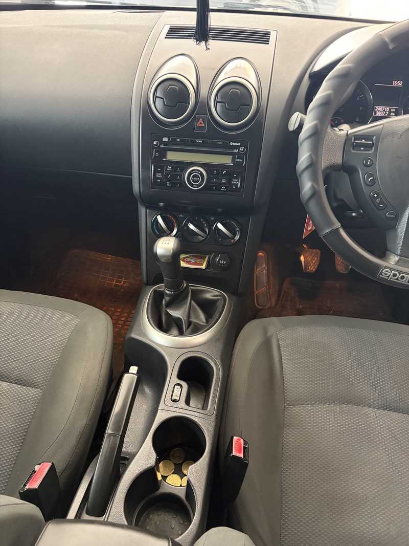 2011 Nissan Qashqai 1,6L 2011 Cyprus