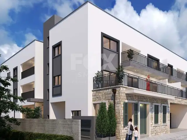 1-bedroom apartment for sale, Επαρχία Λεμεσού — Κάτω Πολεμίδια