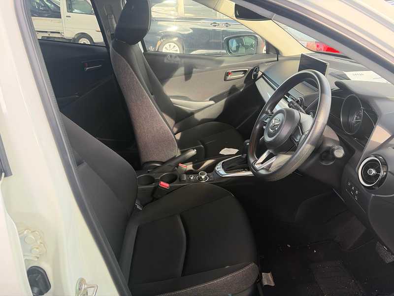 2024 Mazda 2 1,5L 2024 Cyprus