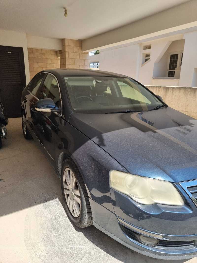 2007 Volkswagen Passat 1,6L 2007 Cyprus