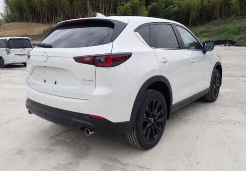 2026 Mazda CX-5 2,0L 2026 Cyprus