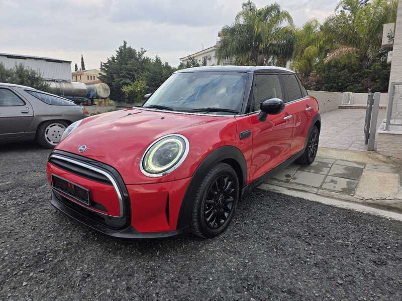 2021 Mini Cooper 1,5L 2021 Cyprus